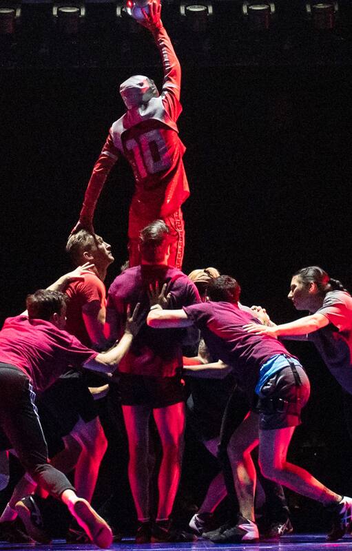 Cirque du Soleil