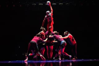 Messi 10: salen a la venta las entradas para el show del Cirque du Soleil