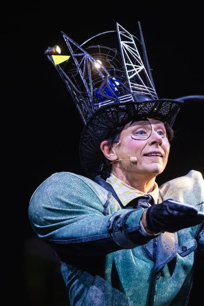 Cirque du Soleil aterriza en Buenos Aires con Bazzar y ofrecerá tres semanas de funciones para el público local