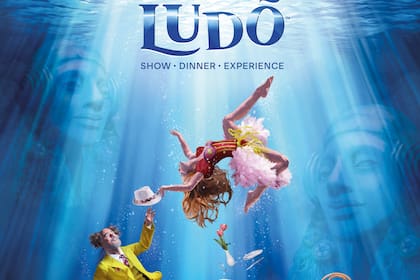 Cirque du Soleil estrenará show acuático exclusivo para México Ludō