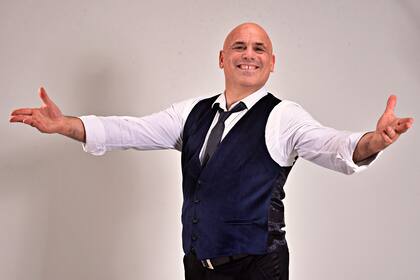 Cirque XXI, un imperdible con el genial Marcos Bicho Gómez como invitado de lujo