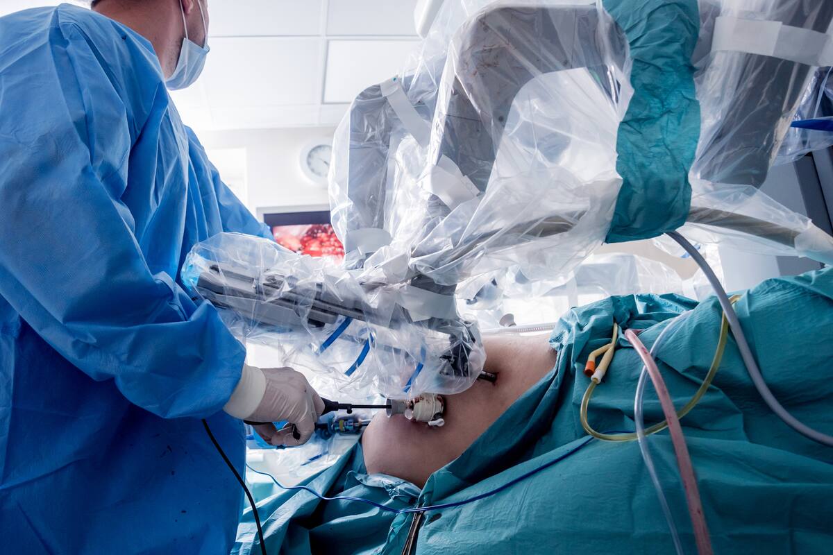 Cirugía bariátrica