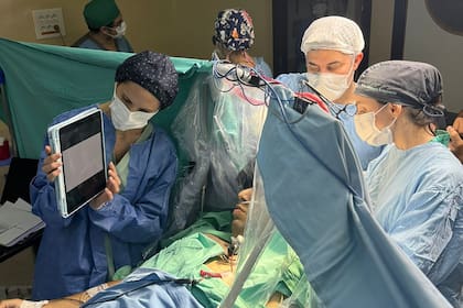 Cirugía “awake”; Medicina; Salud; Sociedad