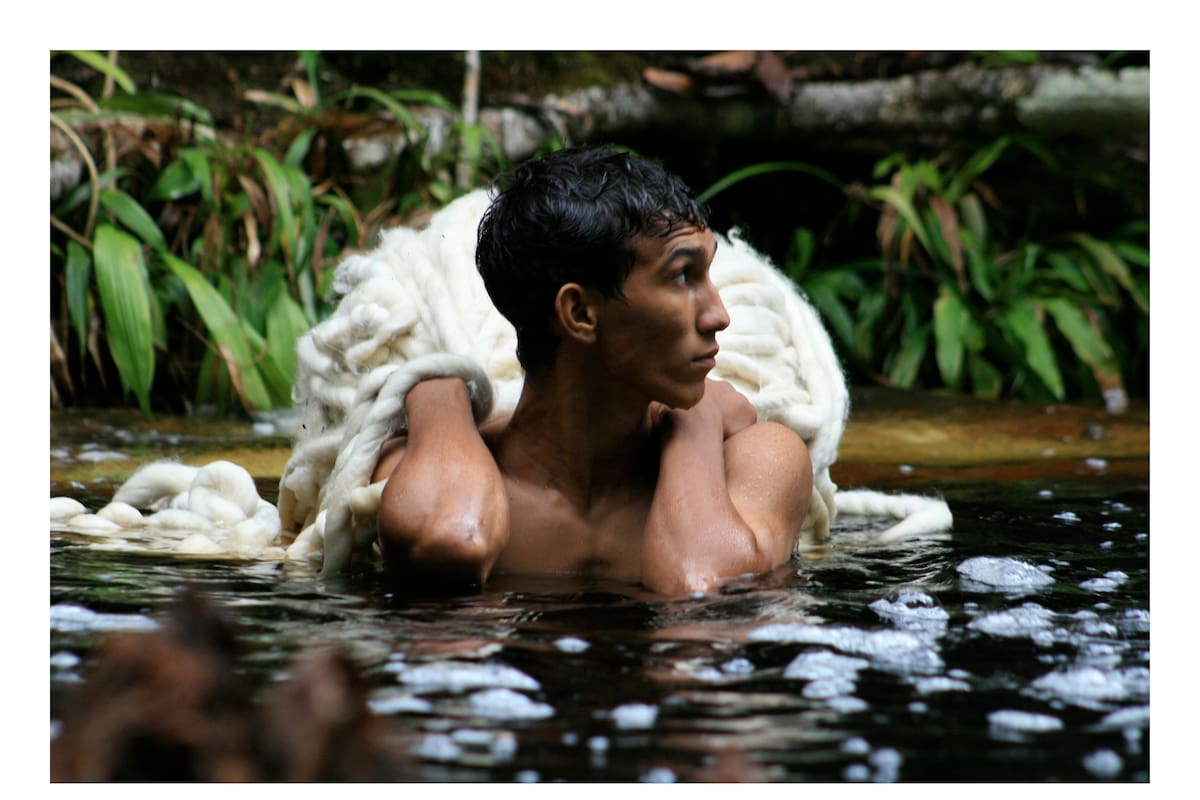 Cita con la selva III, de Teresa Pereda