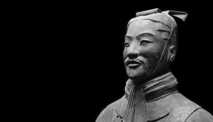 Cita del día, de Sun Tzu, filósofo chino: “Aparenta ser débil cuando seas fuerte, y fuerte cuando seas débil”