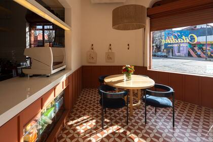 Citadino abrió sus puertas en julio, en Parque Patricios; los fundadores recibieron el local listo para la inauguración el 15 de marzo, pero la cuarentena los obligó a postergar sus planes