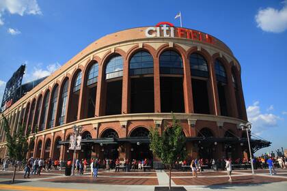 La sede de los New York Mets