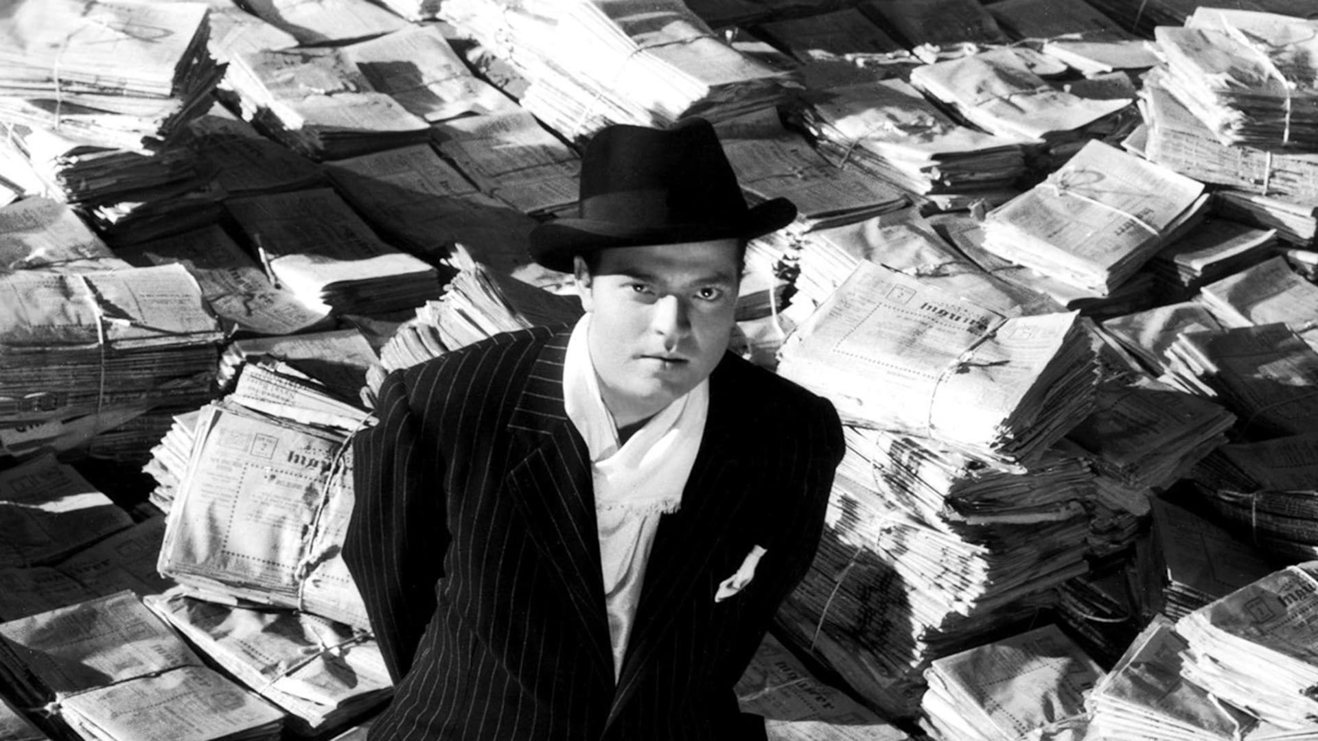 Citizen Kane, Orson Welles, 1941