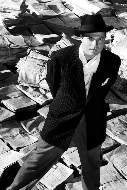 Citizen Kane, Orson Welles, 1941