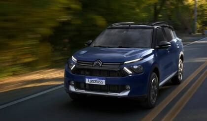 Citroën Aircross