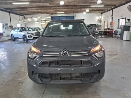Citroën Basalt