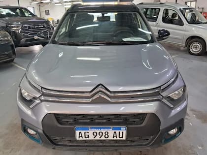 Citroën C3