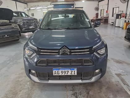 Citroën Basalt