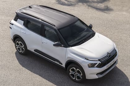 Citroën C3 Aircross