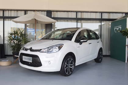 La generación anterior del Citroën C3