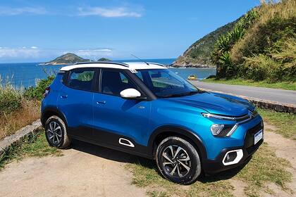 Citroën C3 (la foto corresponde a la versión tope de gama)