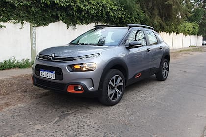 Citroën C4 Cactus
