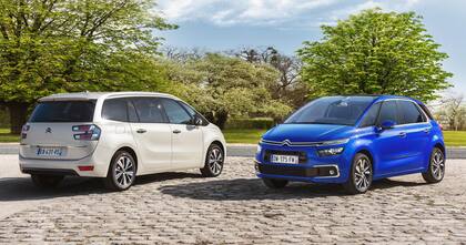 Citroën C4 Grand Picasso