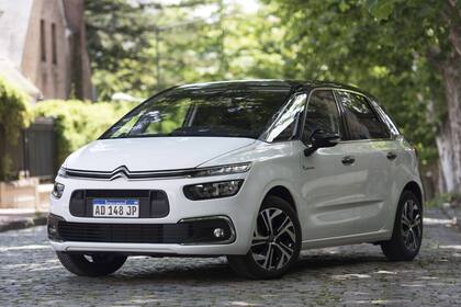 Citroën C4 Spacetourer Rip Curl