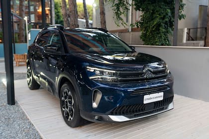 Citroën C5 Aircross