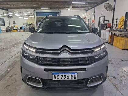 Citroën C5 Aircross