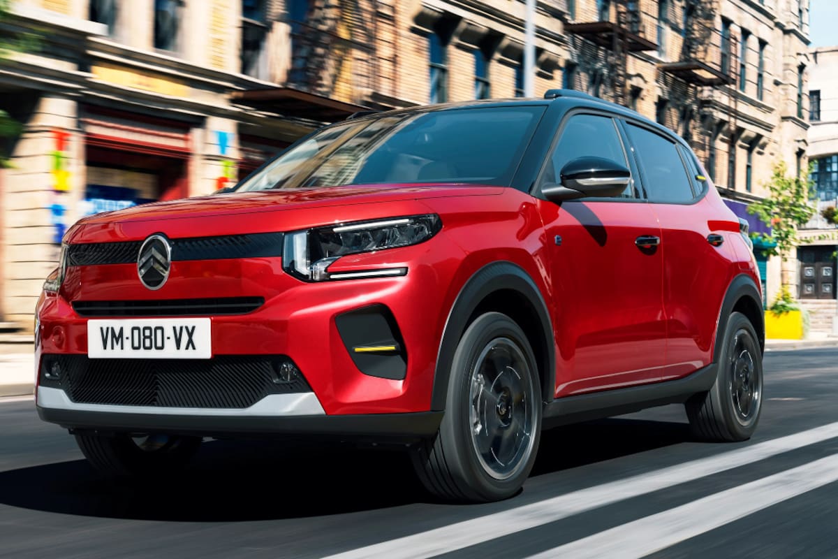 Citroën lanzó la preventa de su ë-C3; cuesta menos de 25.000 euros y acumuló 10.000 pedidos