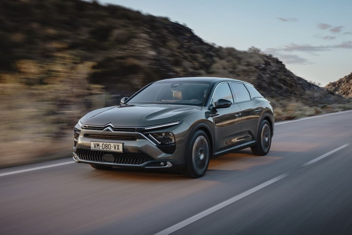 Citroën reveló todos los detalles del nuevo C5 X, el flamante modelo de la compañía francesa que se aleja del sedán ofrecido entre 2001 y 2017