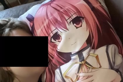 Citrus considera que Claire Rouge, personaje de una serie animada, le salvó de quitarse la vida