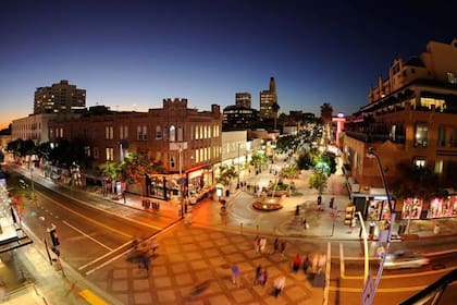 City Center se ubicó dentro del top 10 de mejores lugares para vivir en Estados Unidos