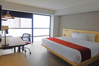 City Express by Marriott.