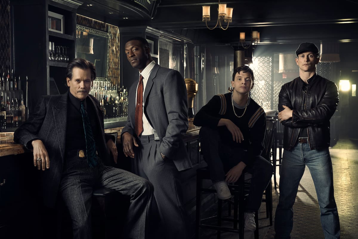 City on a Hill, estreno de Paramount+