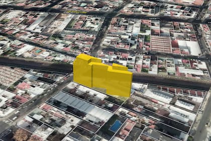 Ciudad 3D, la nueva plataforma digital del Gobierno de la Ciudad que permite ver en detalle cada manzana y cada parcela con meticulosa información