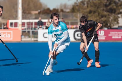 Ciudad A obtuvo un triunfo contundente ante SAG y se clasificó a los playoffs