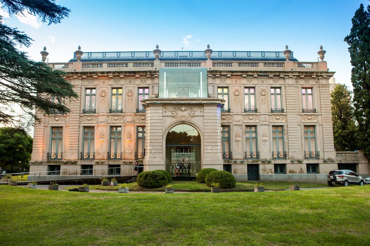 Ciudad de Córdoba.