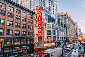 Ciudad de Chicago