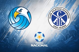 Ciudad de Bolívar vs. Acassuso, por la Primera Nacional 2026: día, hora y cómo ver online