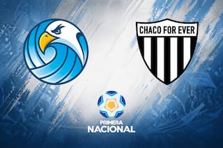 Ciudad de Bolívar vs. Chaco For Ever, por la Primera Nacional 2026: día, hora y cómo ver online