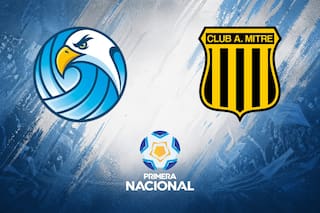 Ciudad de Bolívar vs. Mitre, por la Primera Nacional 2026: día, hora y cómo ver online