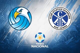 Ciudad de Bolívar venció por 1-0 a Acassuso, por la Primera Nacional 2026