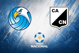 Ciudad de Bolívar y Central Norte Salta empataron 0-0 por la Primera Nacional 2026