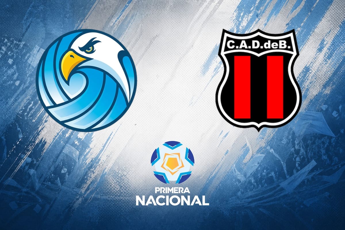 Ciudad de Bolívar y Defensores de Belgrano disputaron uno de los encuentros de la jornada del fútbol argentino
