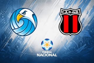 Ciudad de Bolívar venció por 1-0 a Defensores de Belgrano, por la Primera Nacional 2026