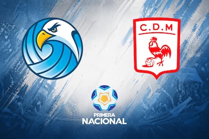 Deportivo Morón venció por 2-1 a Ciudad de Bolívar, por la Primera Nacional 2026
