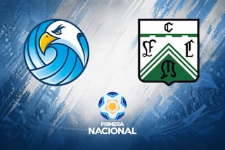 Ferro Carril Oeste venció por 4-2 a Ciudad de Bolívar, por la Primera Nacional 2026