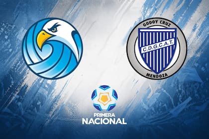 Ciudad de Bolívar venció por 3-1 a Godoy Cruz, por la Primera Nacional 2026