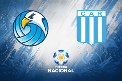 Ciudad de Bolívar y Racing (Córdoba) empataron 1-1 por la Primera Nacional 2026