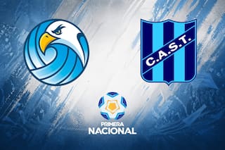 Ciudad de Bolívar venció por 1-0 a San Telmo, por la Primera Nacional 2026