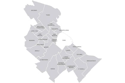 ciudad de buenos aires y conurbano bonaerense