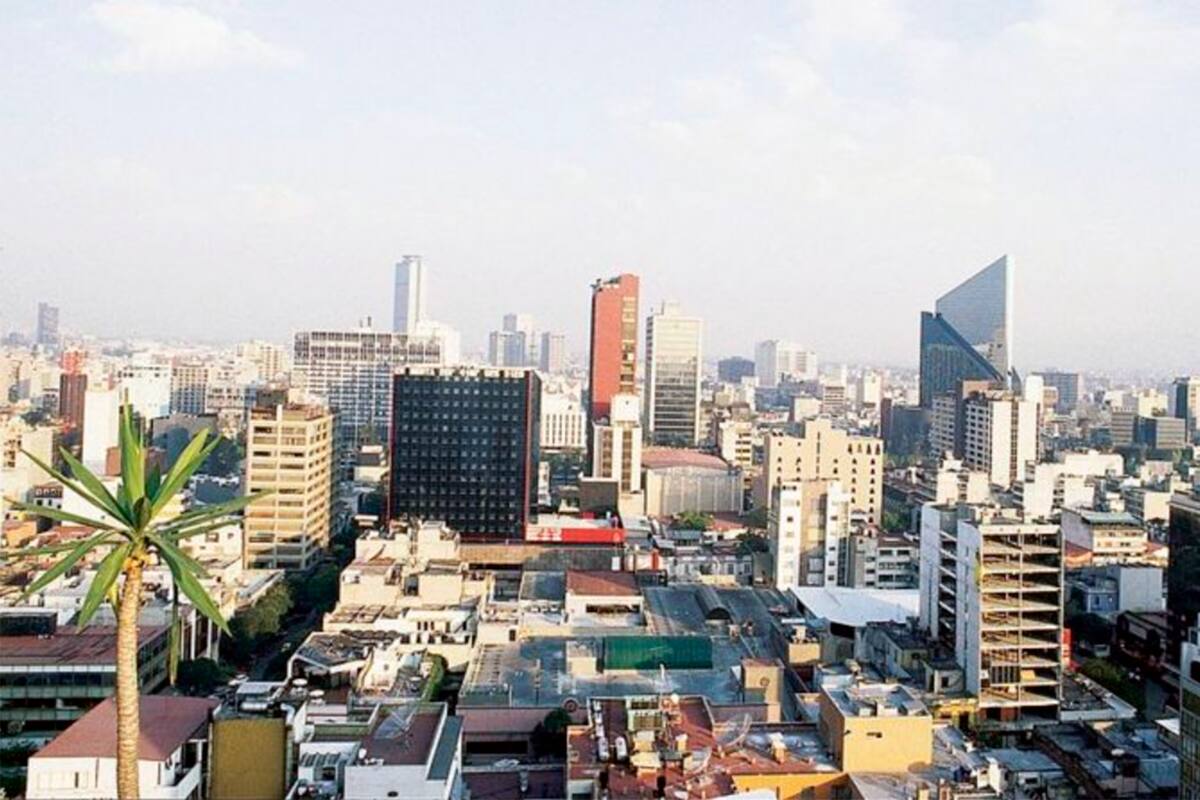 Ciudad de México ha dado sorpresas en el ranking de este año.