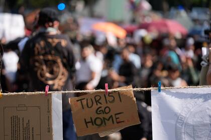 Ciudad de México presenta plan de vivienda tras fuertes protestas contra la gentrificación